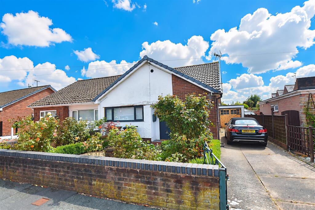 Main image of property: Osborne Road, Wrexham