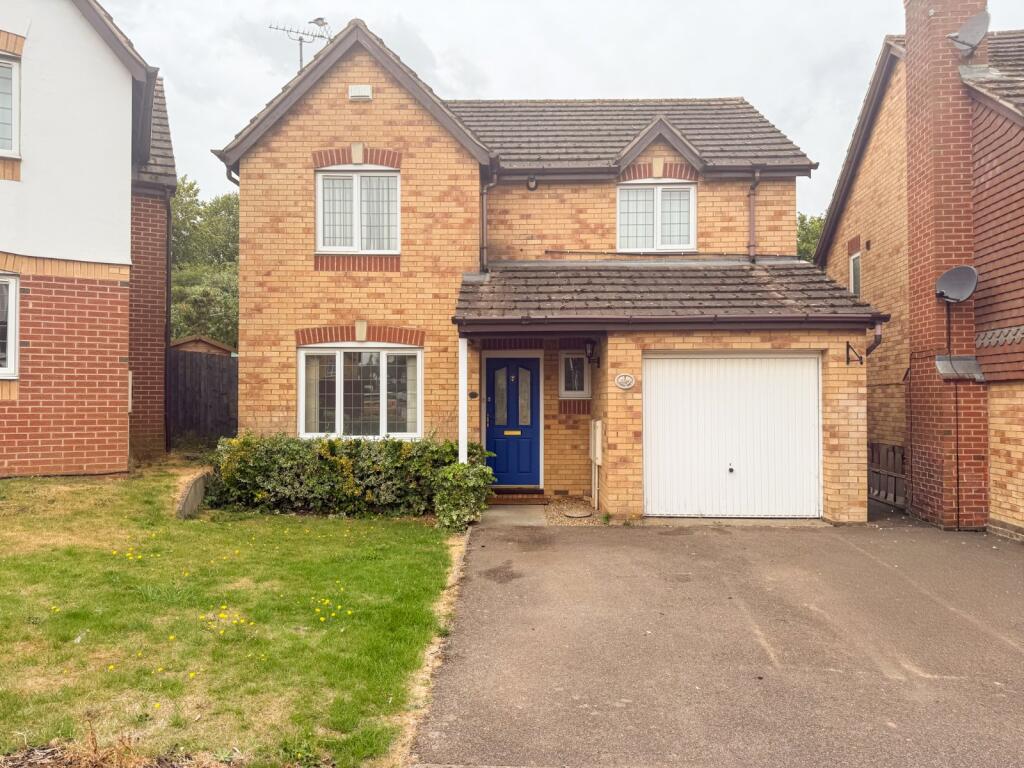 Main image of property: Varley Close, Wellingborough, Northamptonshire, NN8