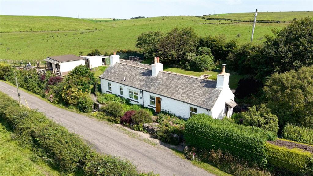 Main image of property: Balwherrie Cottage, Leswalt, Stranraer, Dumfries and Galloway, DG9