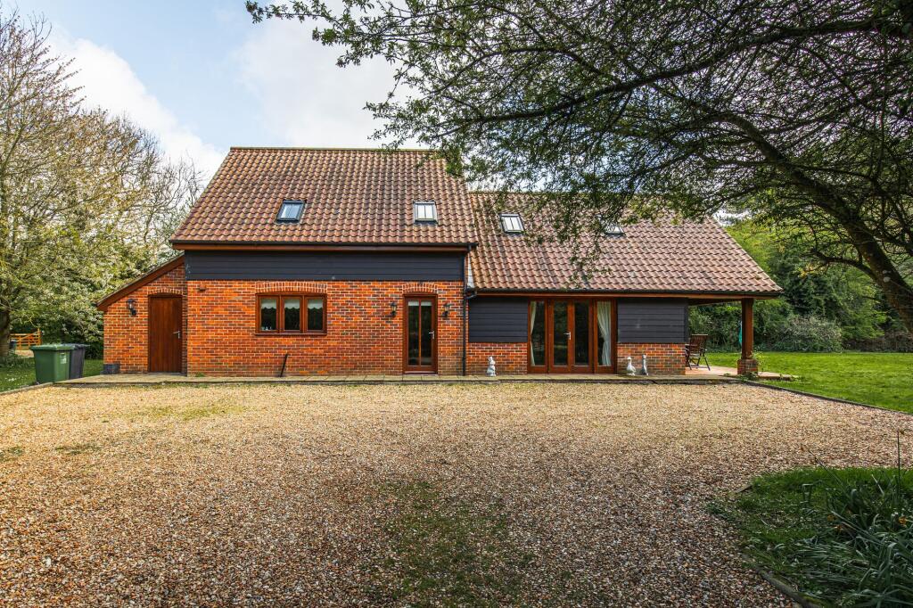 Main image of property: Peaceful Living in North Norfolk’s scenic village of Thursford