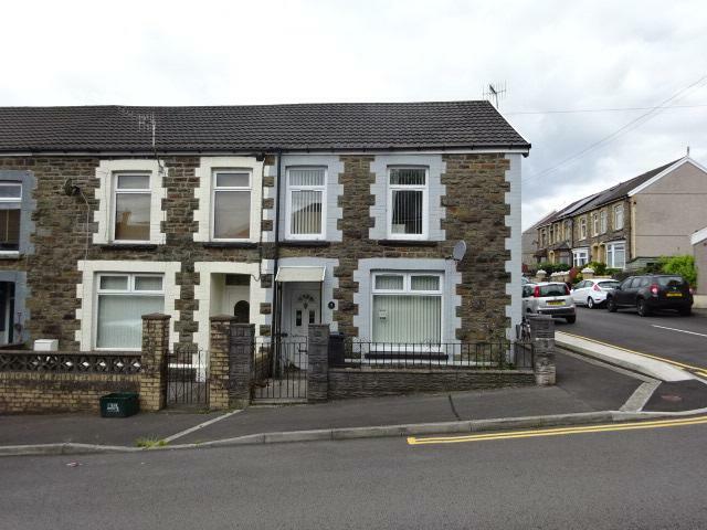Main image of property: Treharne Road, Edwardsville, Treharris, CF46 5NY