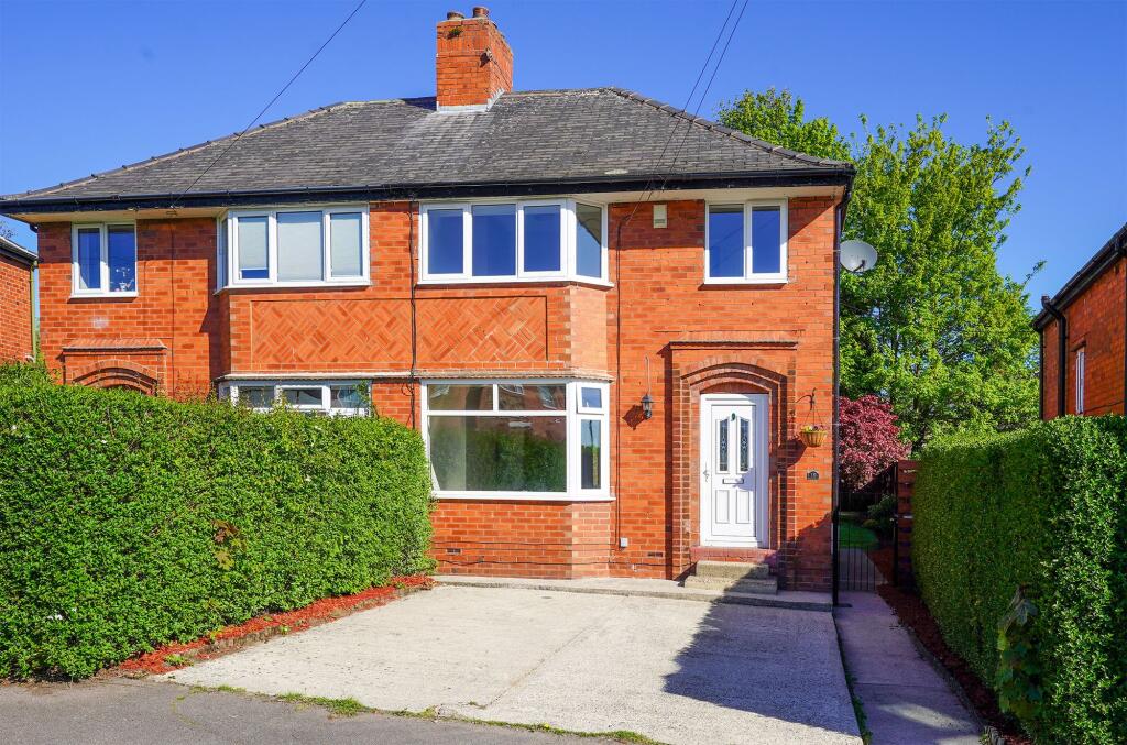 Main image of property: Selhurst Road, Chesterfield, S41