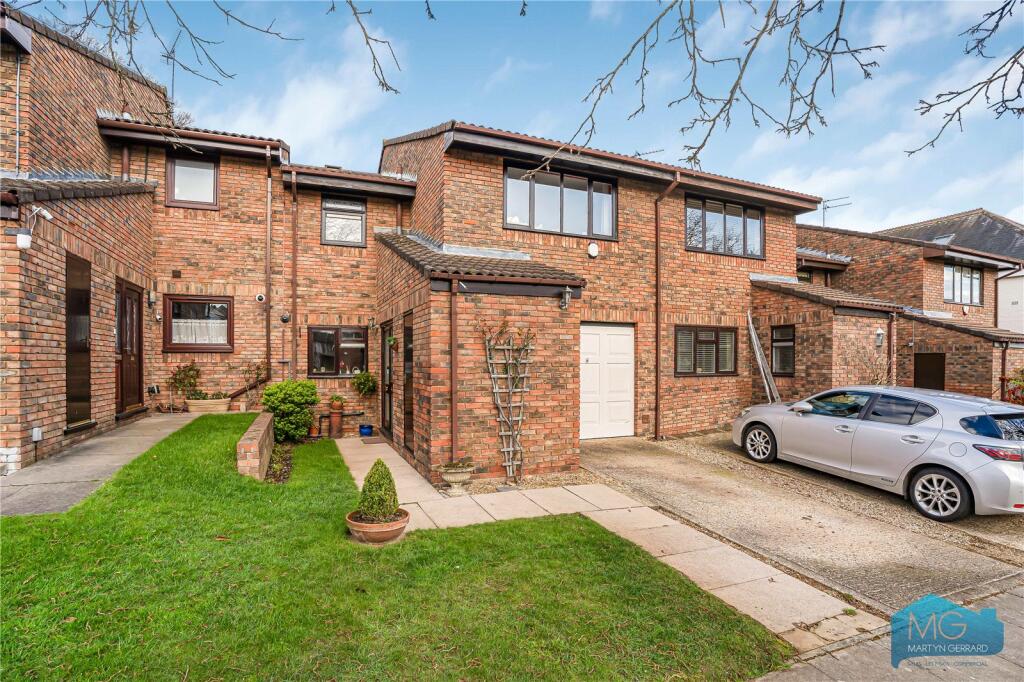 Main image of property: Radcliffe Road, London, N21