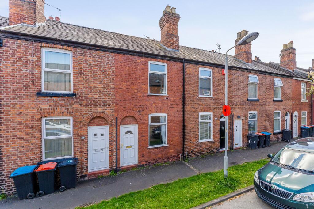 Main image of property: Regent Street, Moulton, CW9