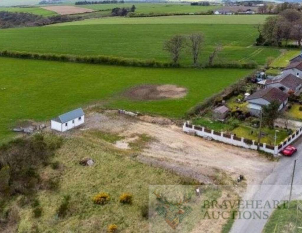 Plot 1 The Old Kirk, Woodhead, Fyvie, Turriff, Aberdeenshire, AB53 8PN - More
