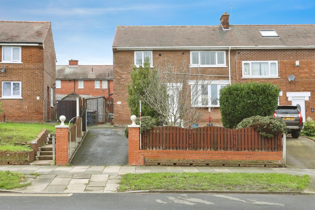 Main image of property: Roughwood Road, ROTHERHAM