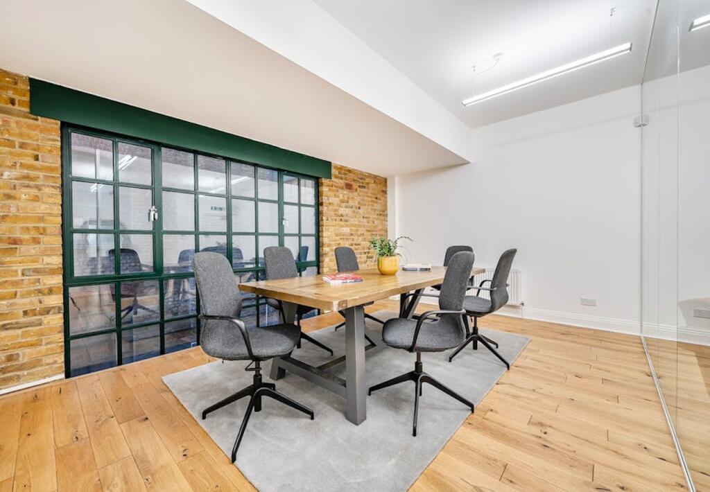 Main image of property: 144 Shoreditch High Street, London, E1 6JE