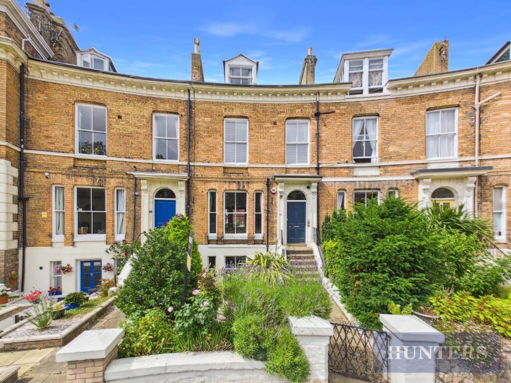 Royal Crescent, Scarborough, Scarborough