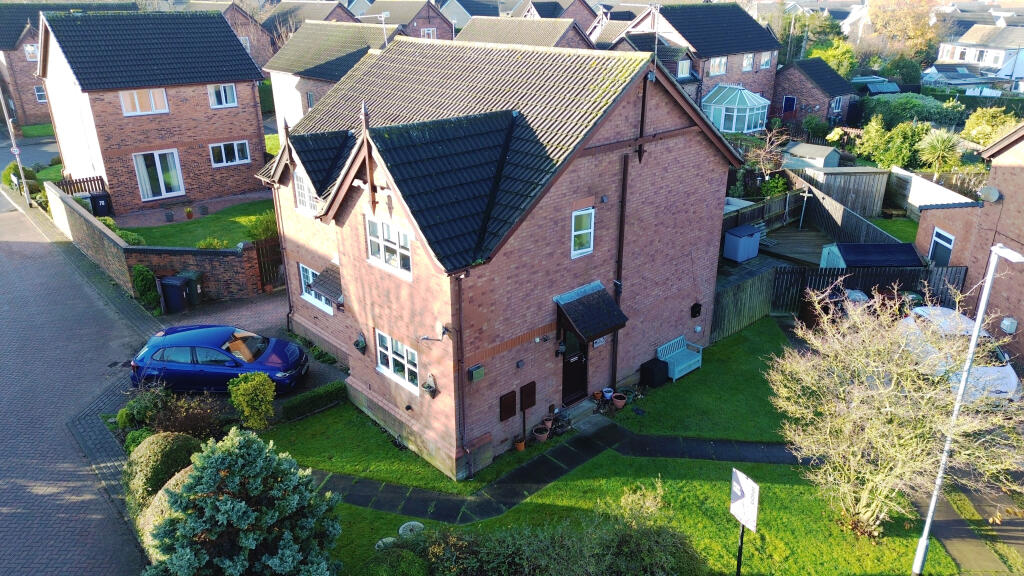 Main image of property: 3 Apple Tree Close, East Ardsley, Wakefield, WF3 2JE