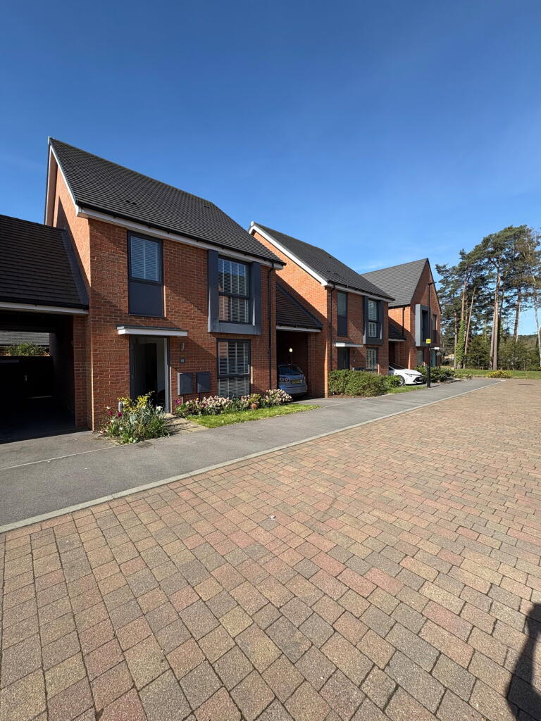Main image of property: Montgomery Road, Bordon, GU35 0UF