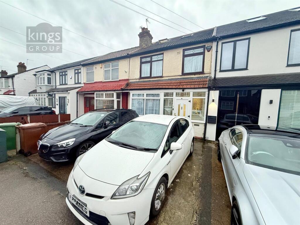 Main image of property: Burnham Road, London