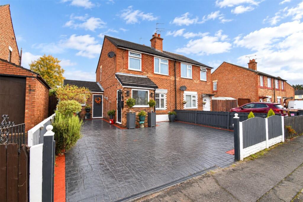 Main image of property: Cannon Street, Ellesmere Port, Cheshire
