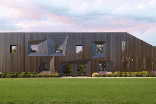 CGI Exterior