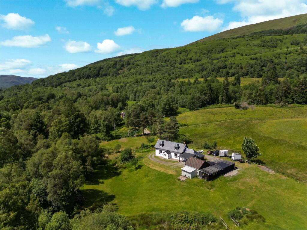 Main image of property: Drumlean Kennels Cottage, Aberfoyle, Stirling, Stirlingshire, FK8