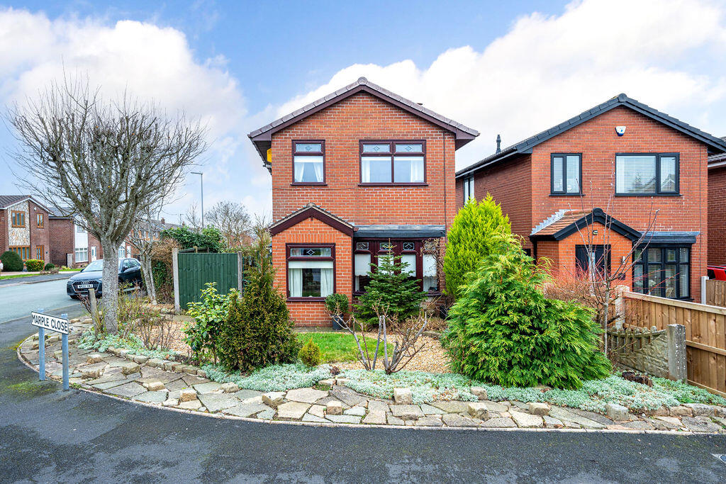 Main image of property: Marple Close, Standish