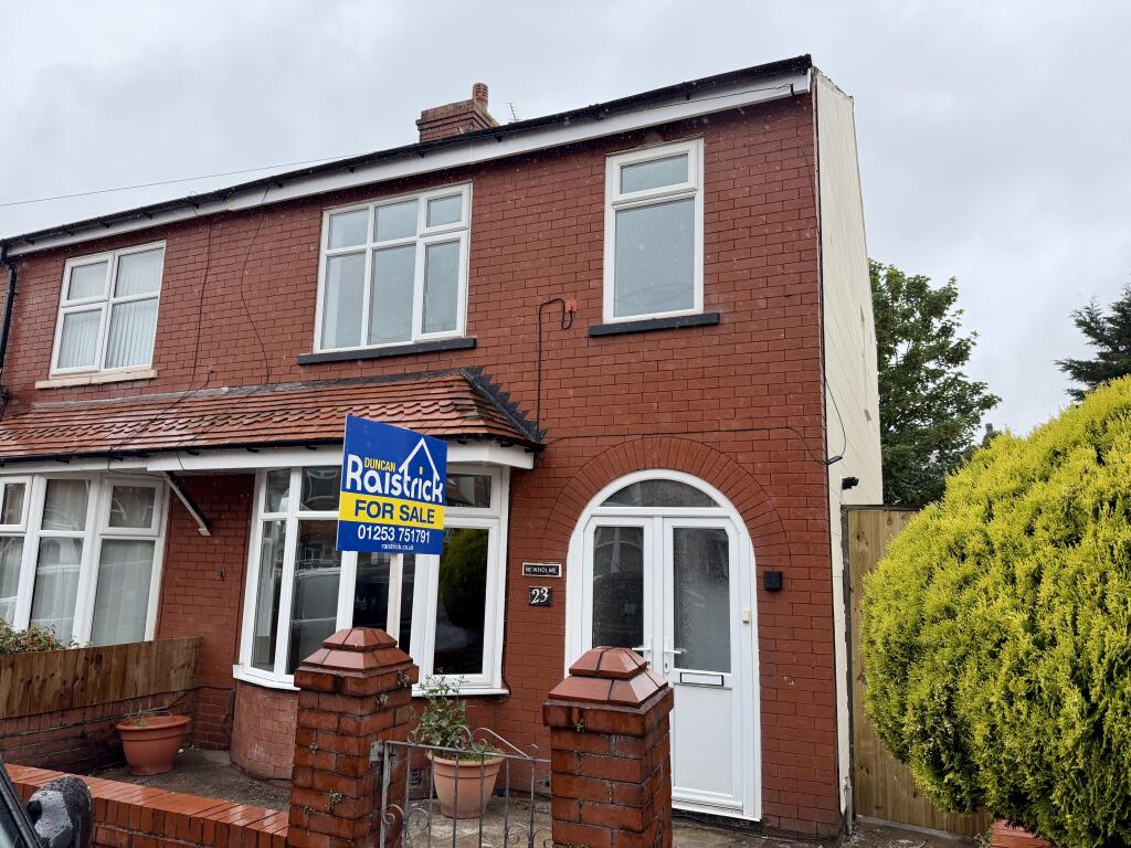 Main image of property: Sharow Grove, Blackpool