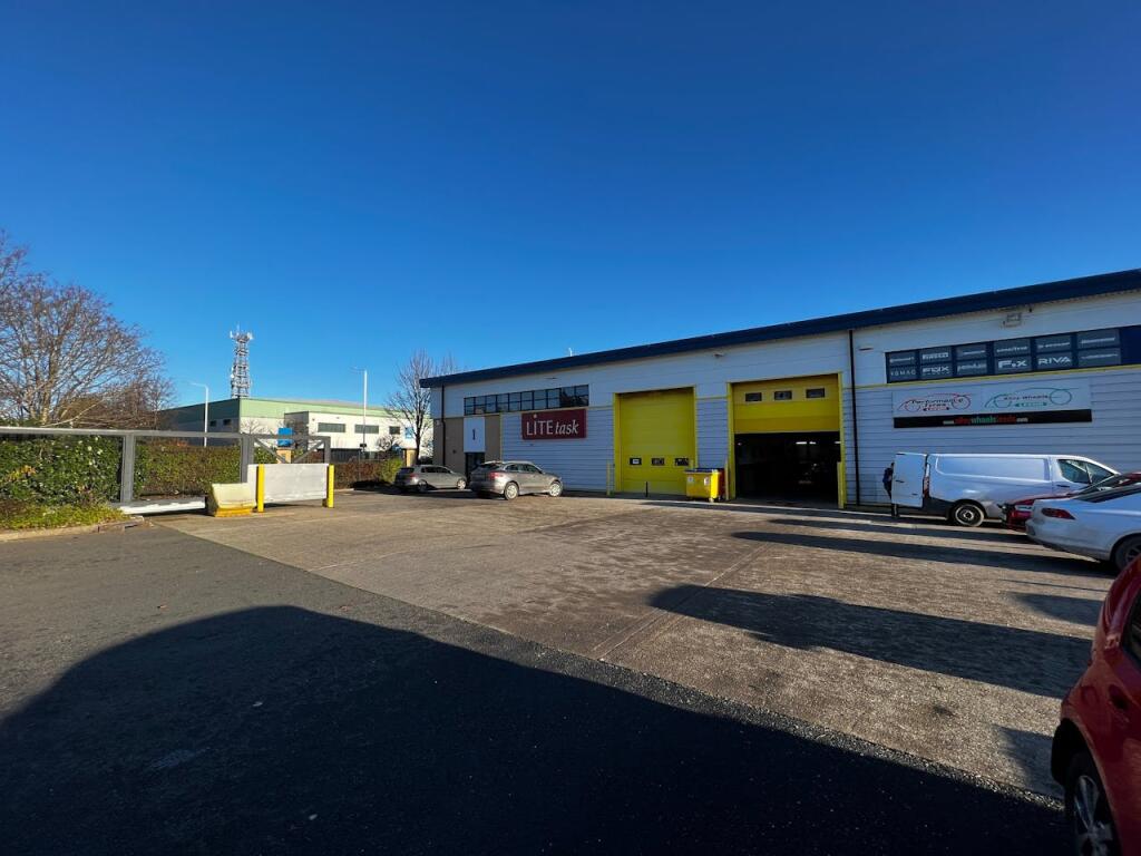 Main image of property: Unit 1, The Courtyards, Victoria Park, Leeds, LS14 2LB