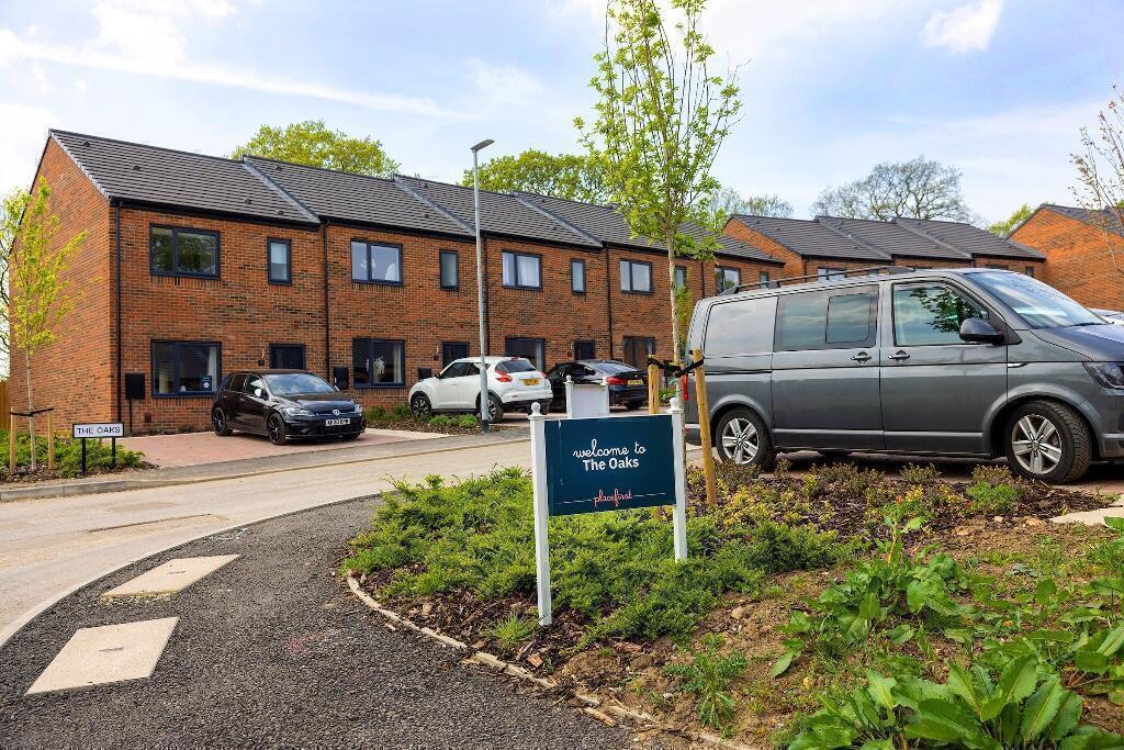 Main image of property: The Oaks, DH7