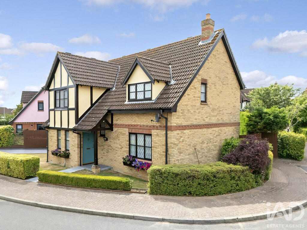 Main image of property: Yeomans Close, Bishop's Stortford, CM23
