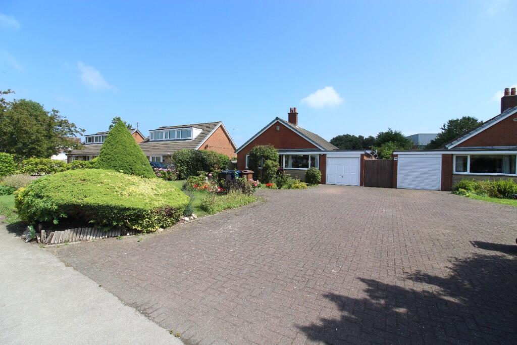 3-bed detached on Croston Road, Leyland, Lancashire, PR26, £320,000