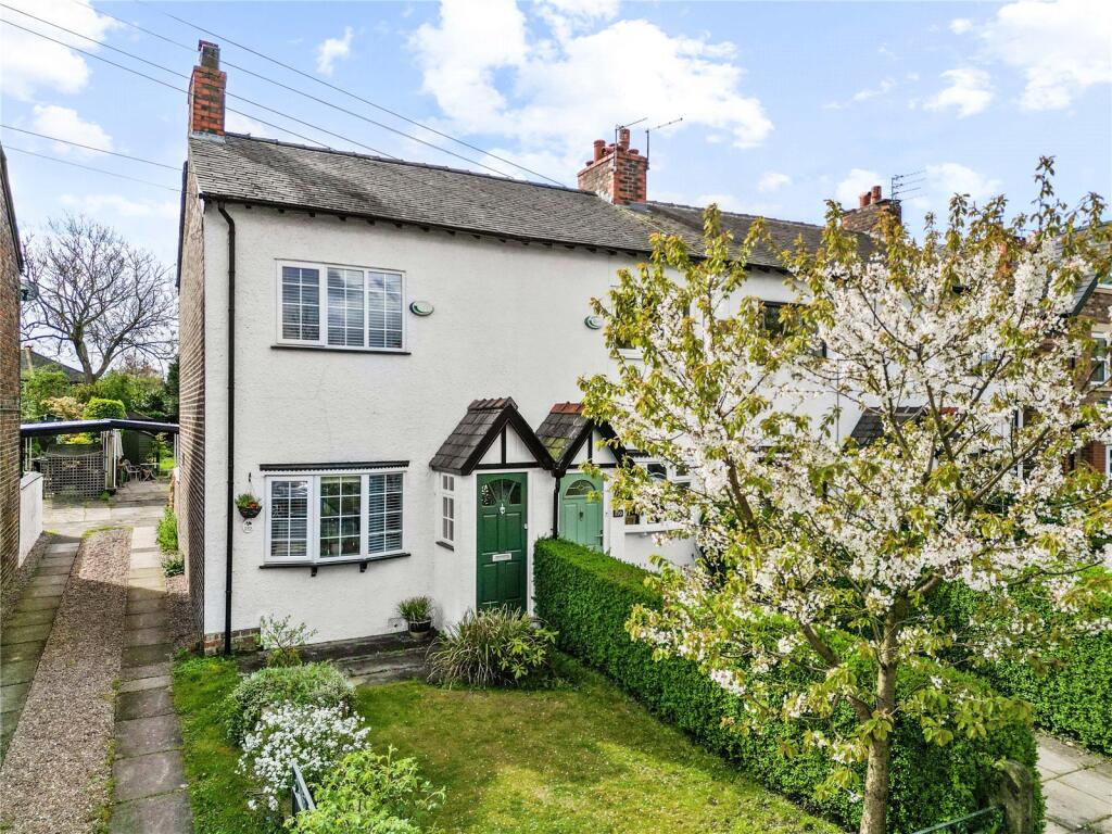 Main image of property: Grove Lane, Timperley, Altrincham, Greater Manchester, WA15