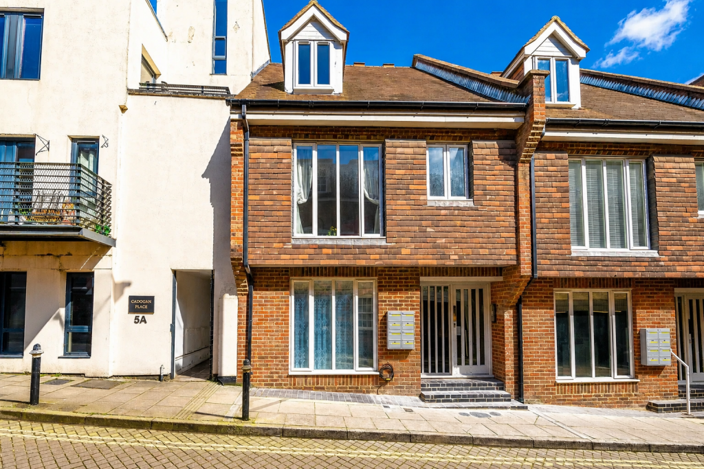 Main image of property: St Clement Street, Winchester SO23