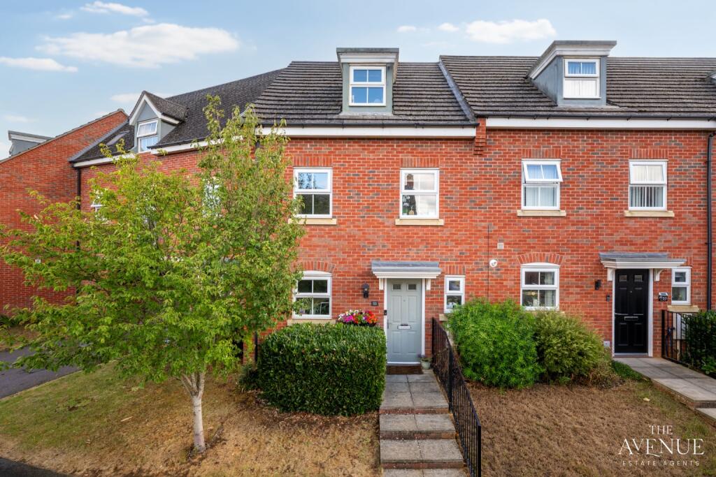 Main image of property: Patenall Way, Higham Ferrers, NN10 8PL