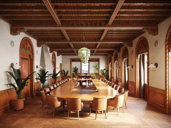 13 -  Illustrative Top Boardroom Boardroom CGI.j