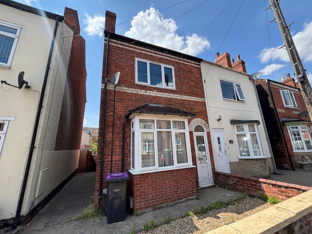 Main image of property: Balfour Street, Gainsborough