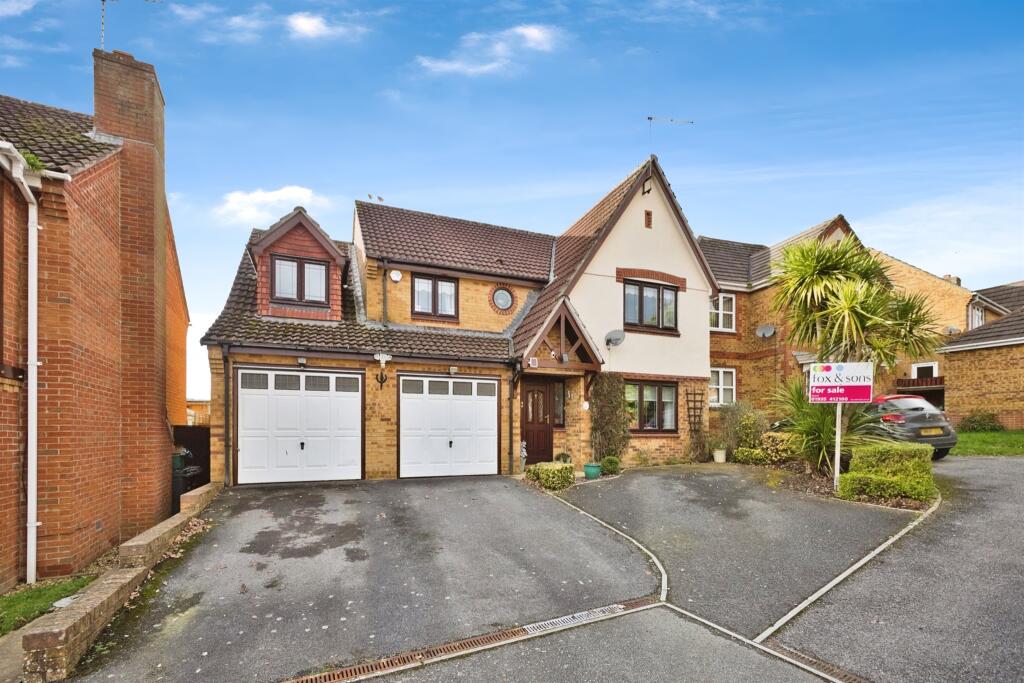 Main image of property: Ashwood Drive, YEOVIL