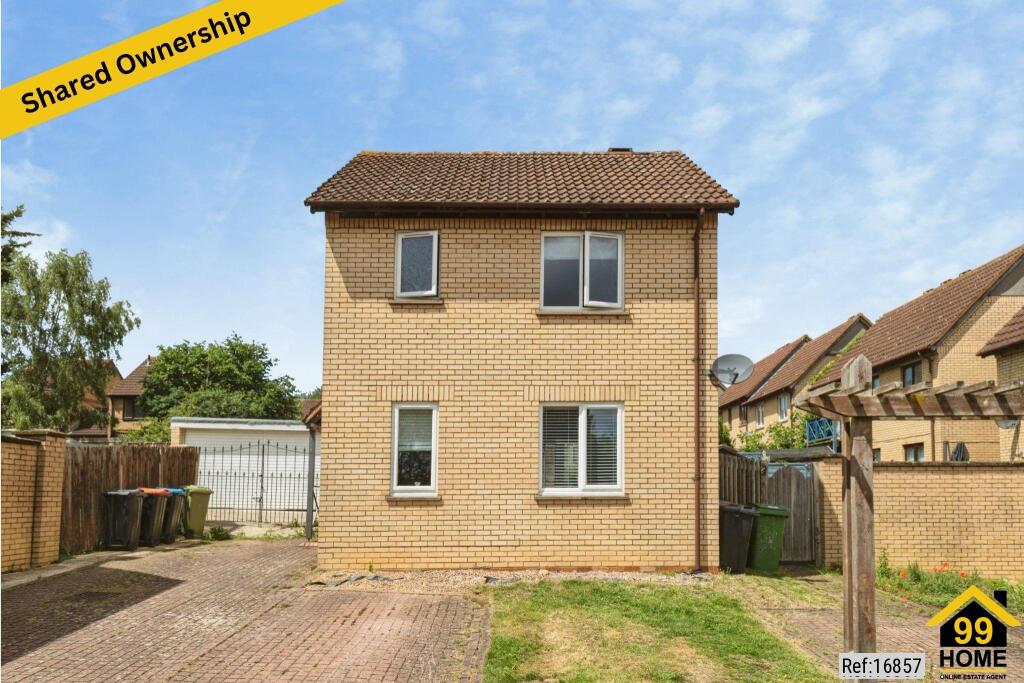 House in Milton Keynes, Walnut Tree, Walton