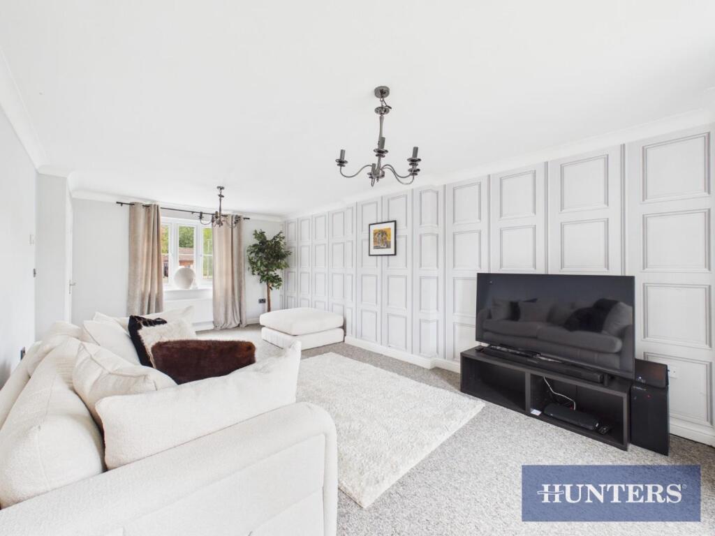 House in Nafferton - More