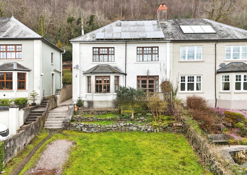 Main image of property: Graddfa Villas, Llanbradach, CAERPHILLY
