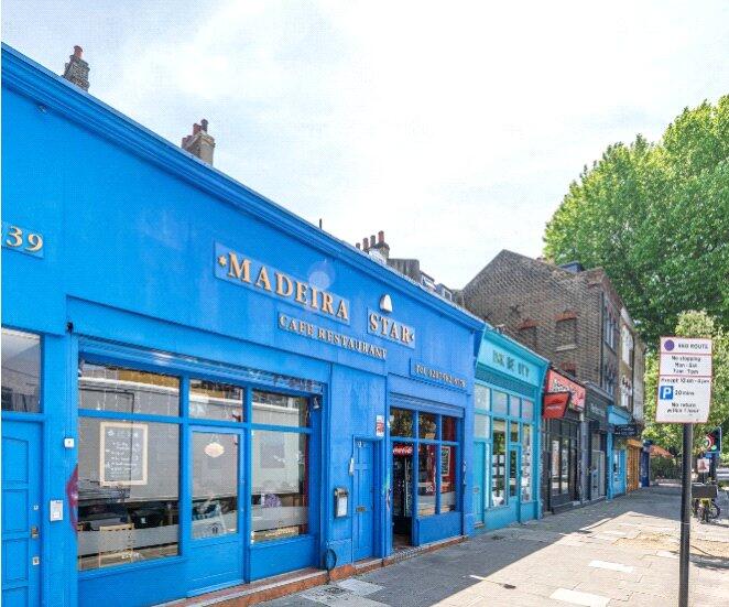 Main image of property: Kennington Road, London, SE11