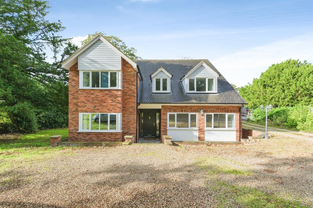 Main image of property: Newlands Road, Baddesley Ensor, ATHERSTONE