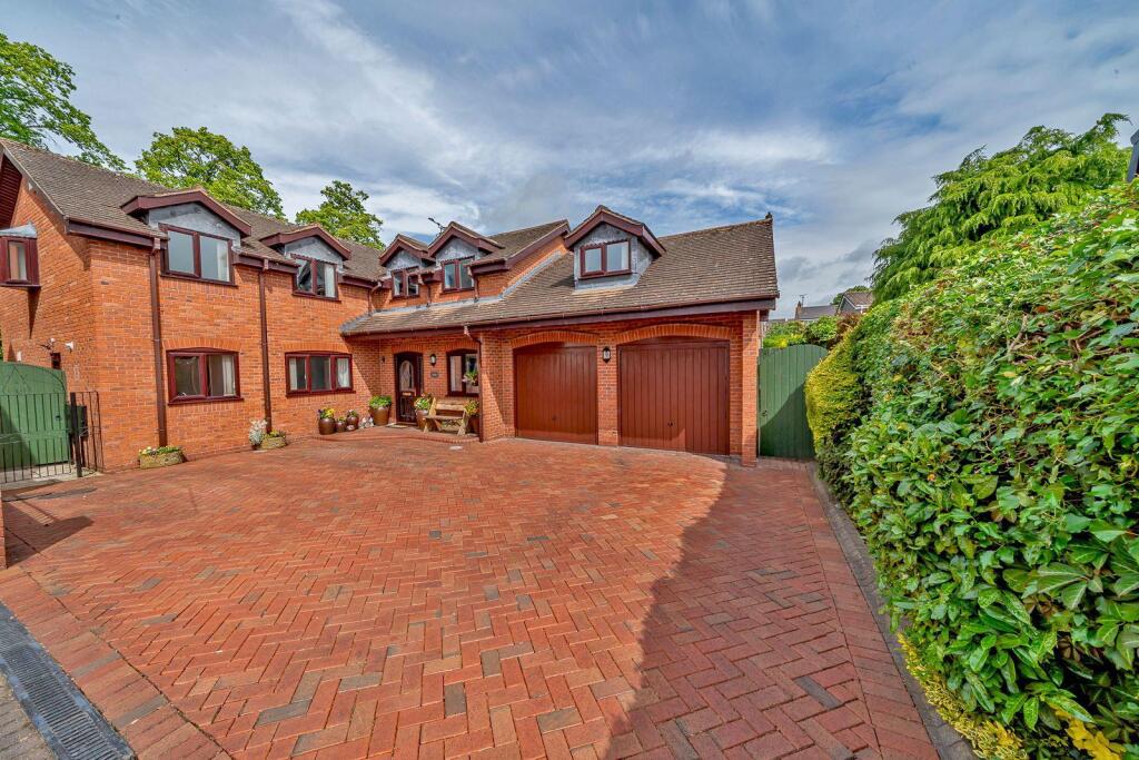 Main image of property: Peakes Road, Etchinghill, Rugeley