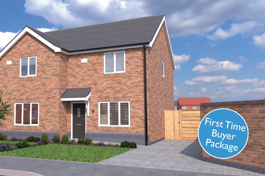 Main image of property: Plot 79 The Cleveland, Kings G, Grimsby, DN32
