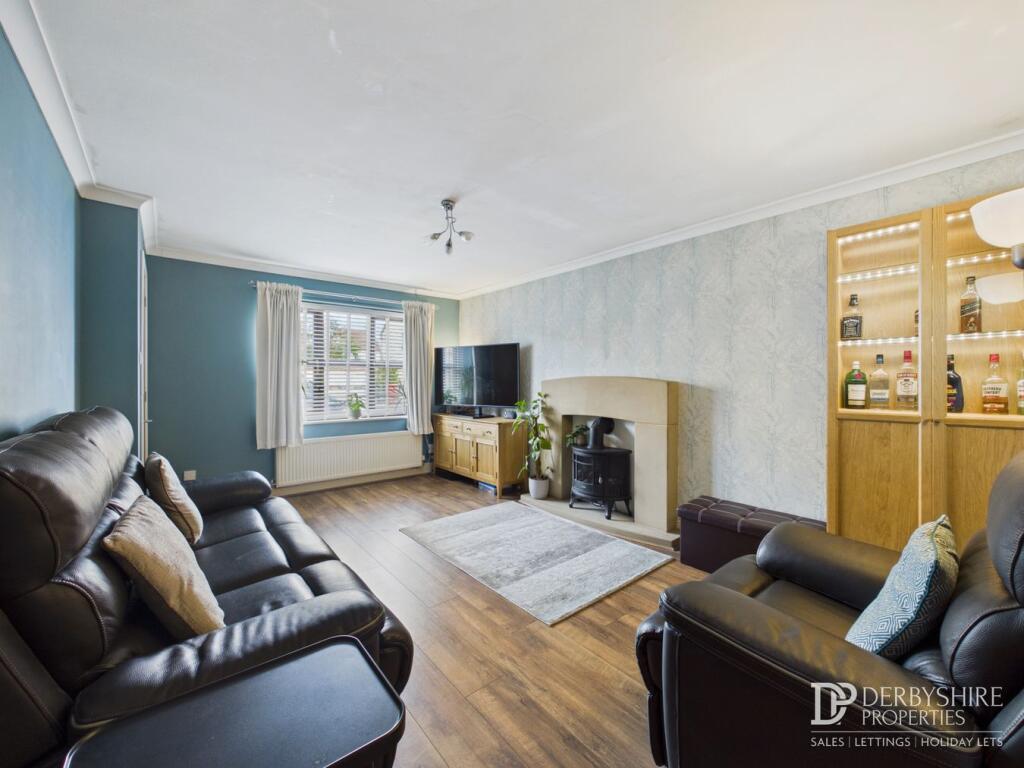 House in Bolsover, Tibshelf - View 4