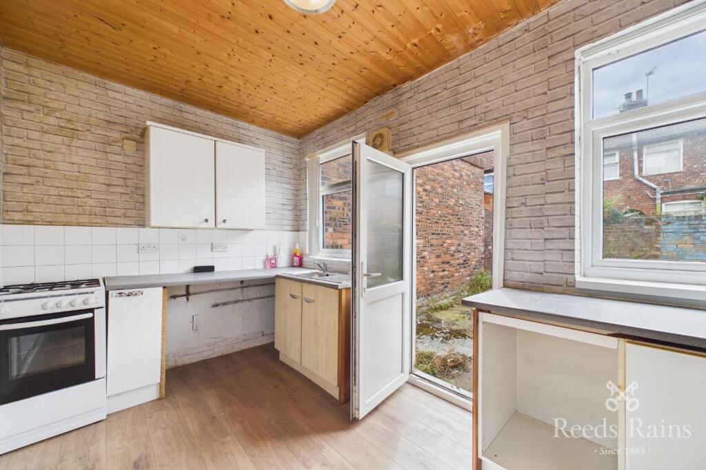 House in Liverpool - More