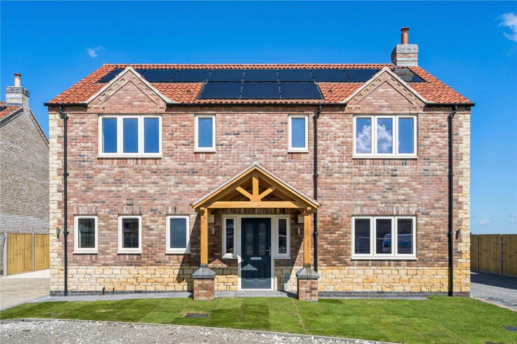 Main image of property: Plot 66A, 6 Stone Road, Nettleham, LN2