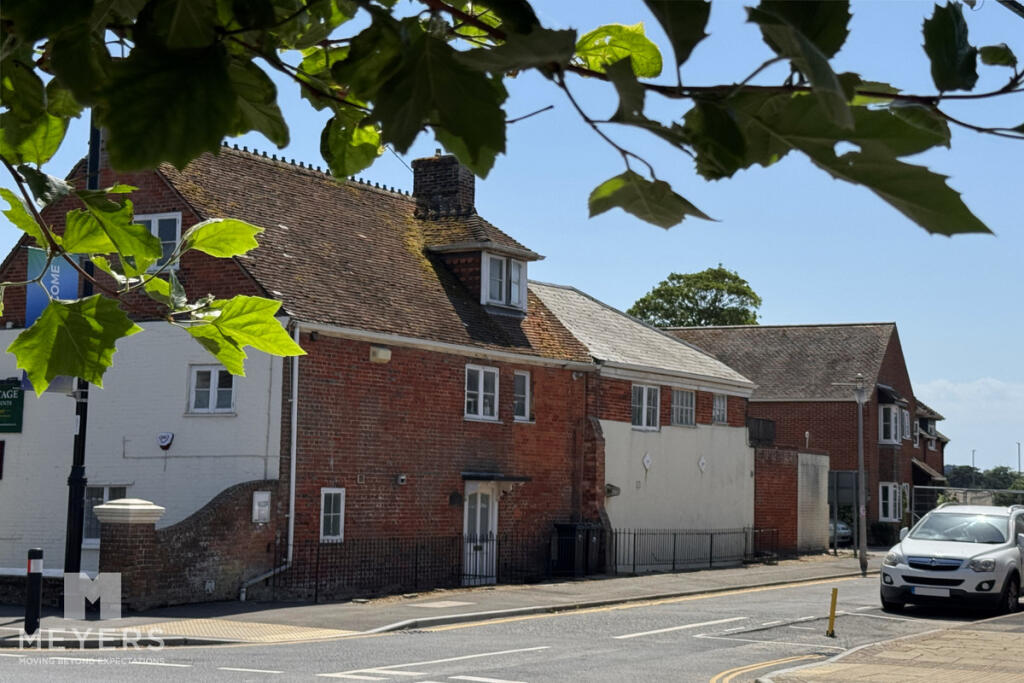 Main image of property: Bargates, Christchurch, BH23 1