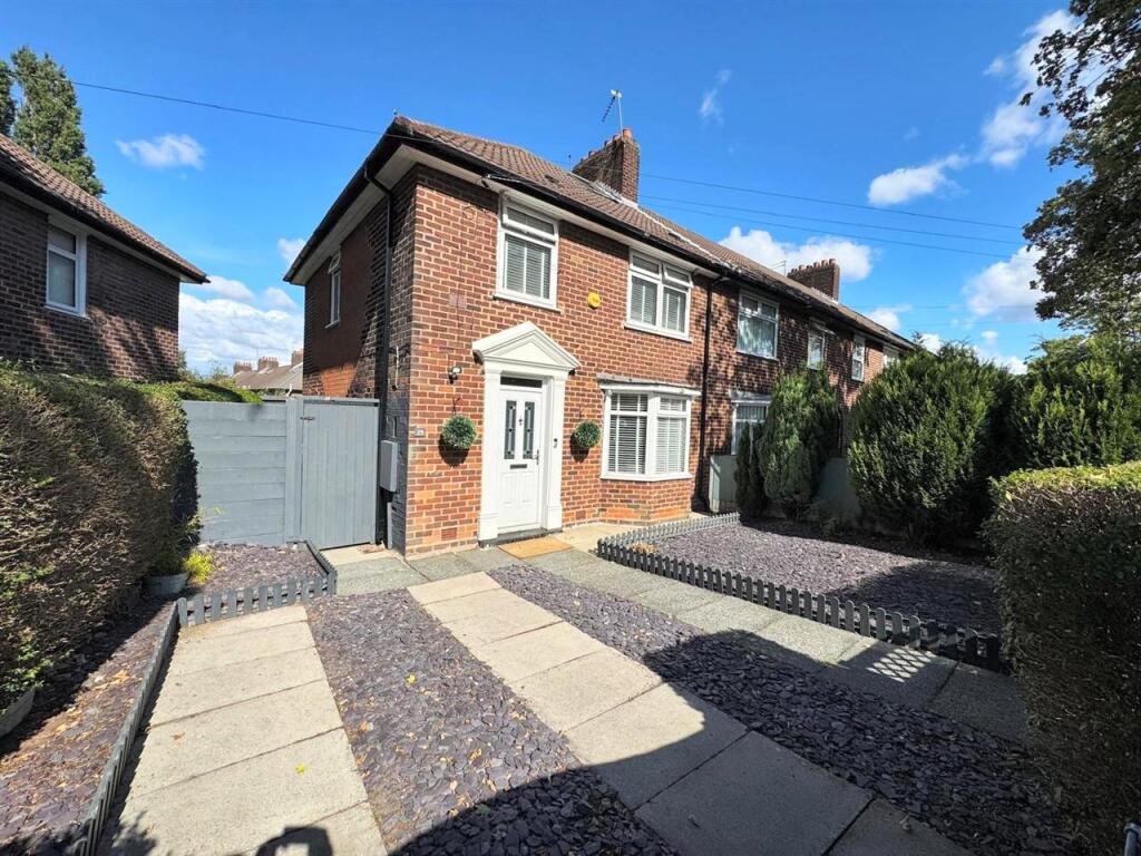 Newenham Crescent, Knotty Ash, Liverpool