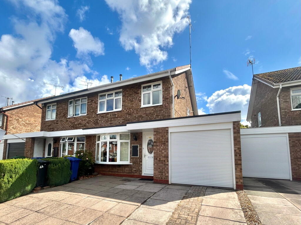 Main image of property: Swallowfields Road, Northway, Sedgley