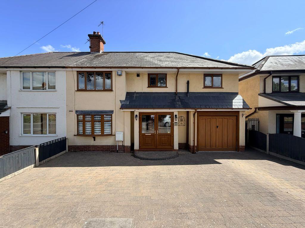 Main image of property: Dartmouth Avenue, Walsall
