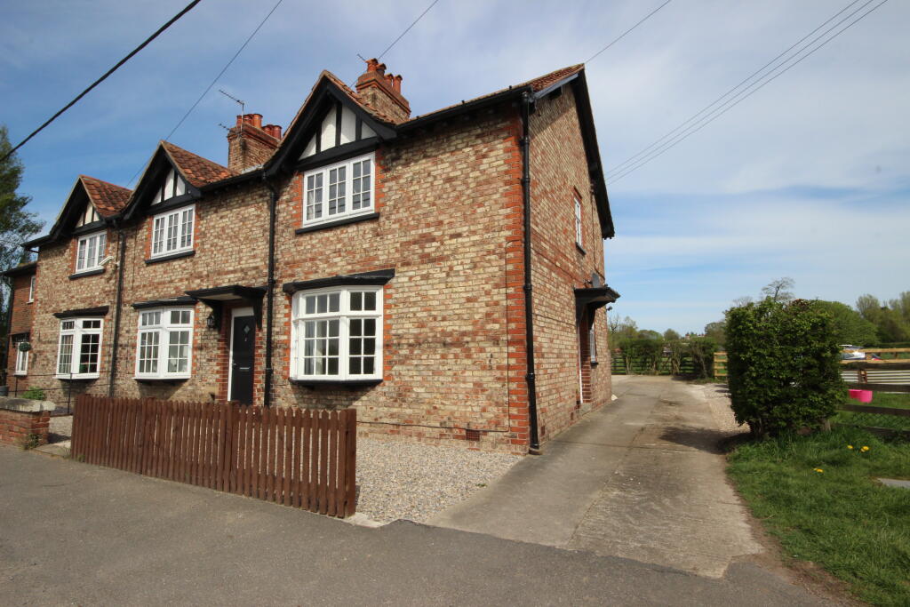 Main image of property: New Cottages, Elvington Lane