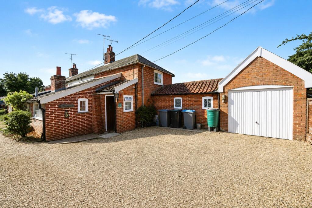Main image of property: Stoneyard Cottages, High Street, Ufford, IP13
