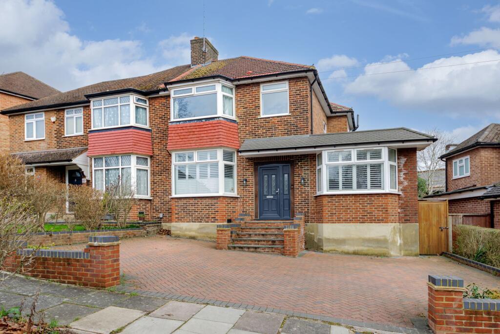Main image of property: Lonsdale Drive, EN2 7LP