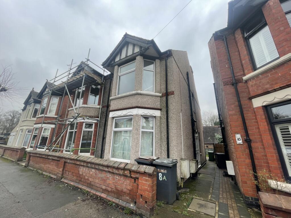 Main image of property: Earls Road, Nuneaton, CV11