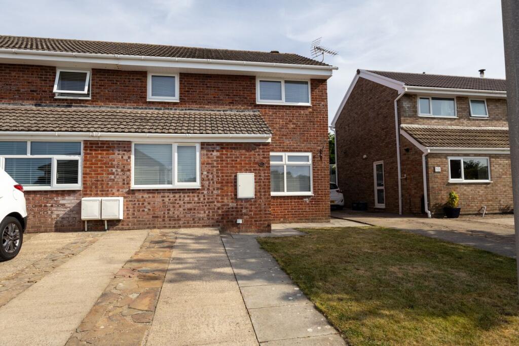Main image of property: Harding Close, Boverton, Llantwit Major, CF61