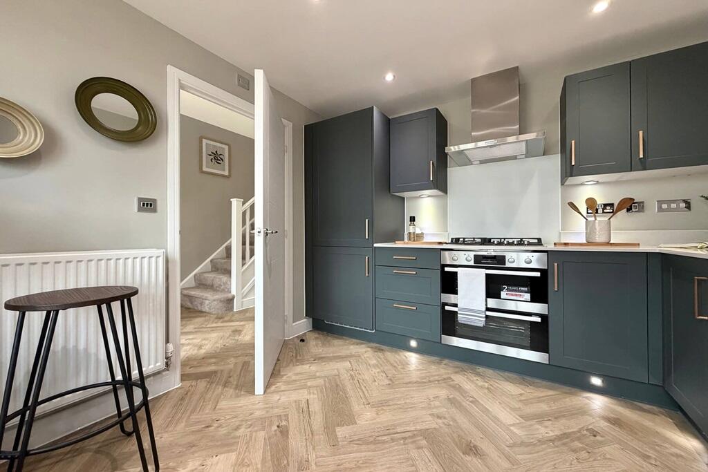 House in East Hampshire, Dukes Quarter, Whitehill - View 2